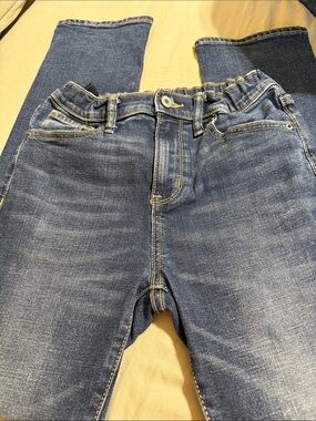 Boy’s Old Navy size 14 Blue Denim Jeans - Classic Straight Fit
